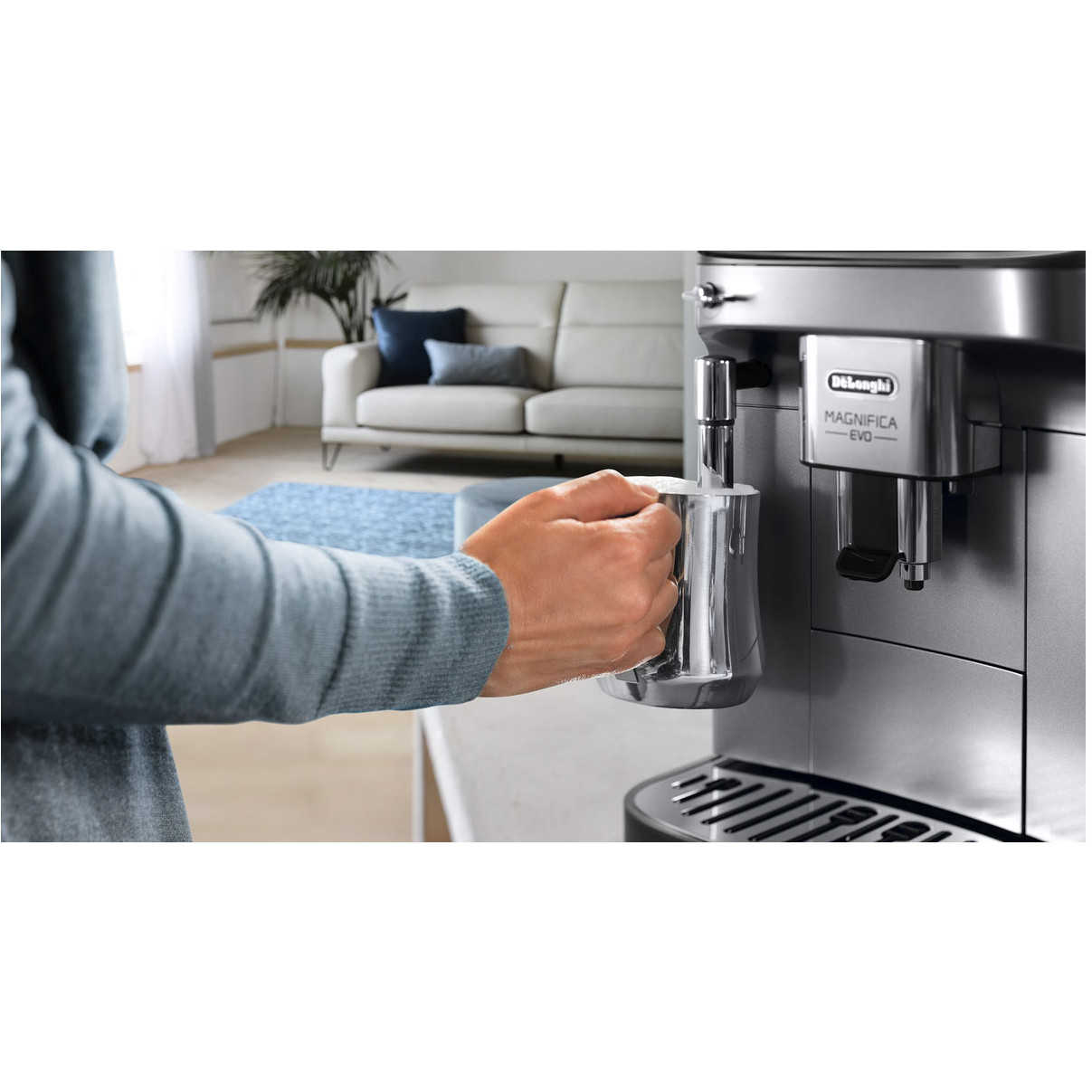 ���������� �������������� DeLonghi ECAM 290.31.SB