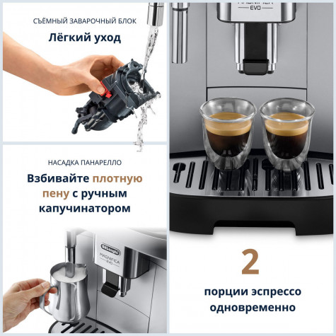 ���������� �������������� DeLonghi ECAM 290.31.SB