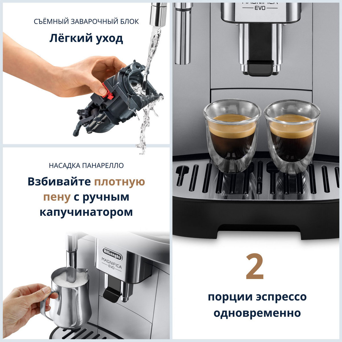 ���������� �������������� DeLonghi ECAM 290.31.SB