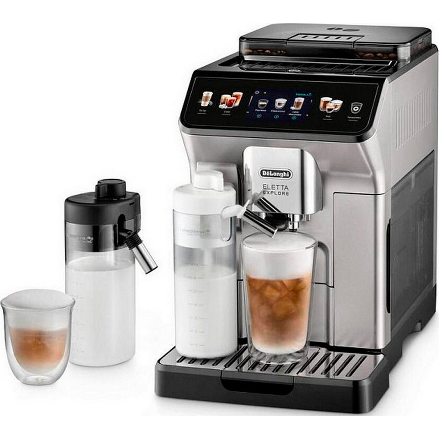 ���������� �������������� DeLonghi ECAM450.55.S