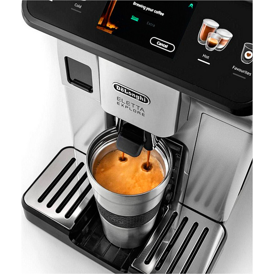 ���������� �������������� DeLonghi ECAM450.55.S
