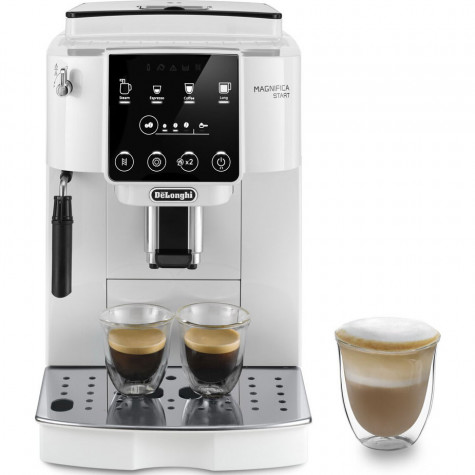 ���������� �������������� DeLonghi ECAM 220.20.W Magnifica Start