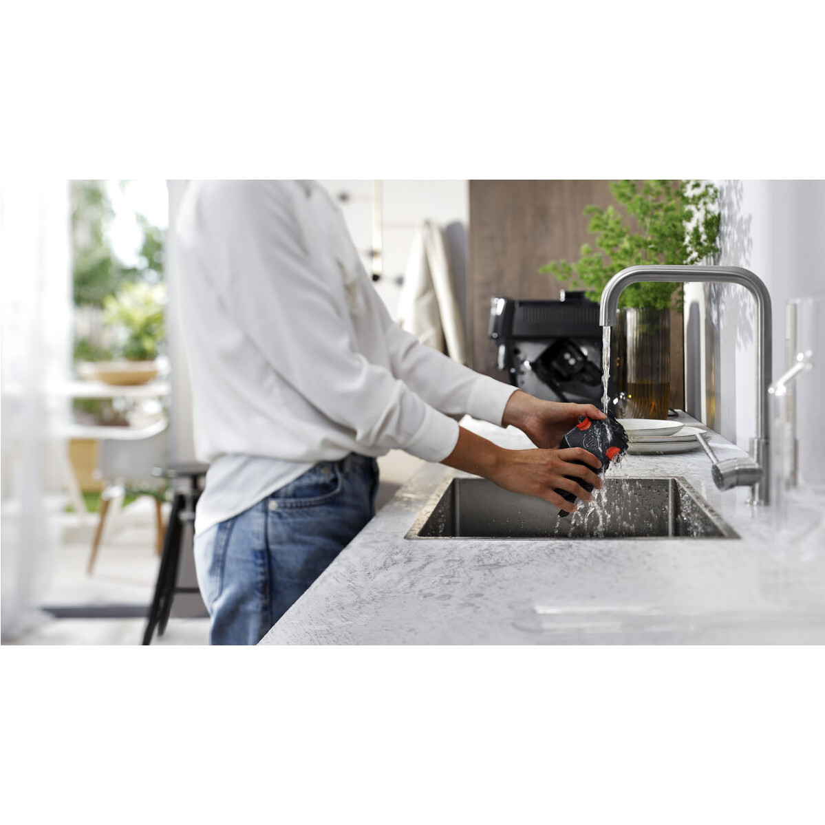 ���������� �������������� DeLonghi ECAM 220.20.W Magnifica Start