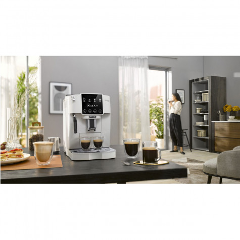 ���������� �������������� DeLonghi ECAM 220.20.W Magnifica Start