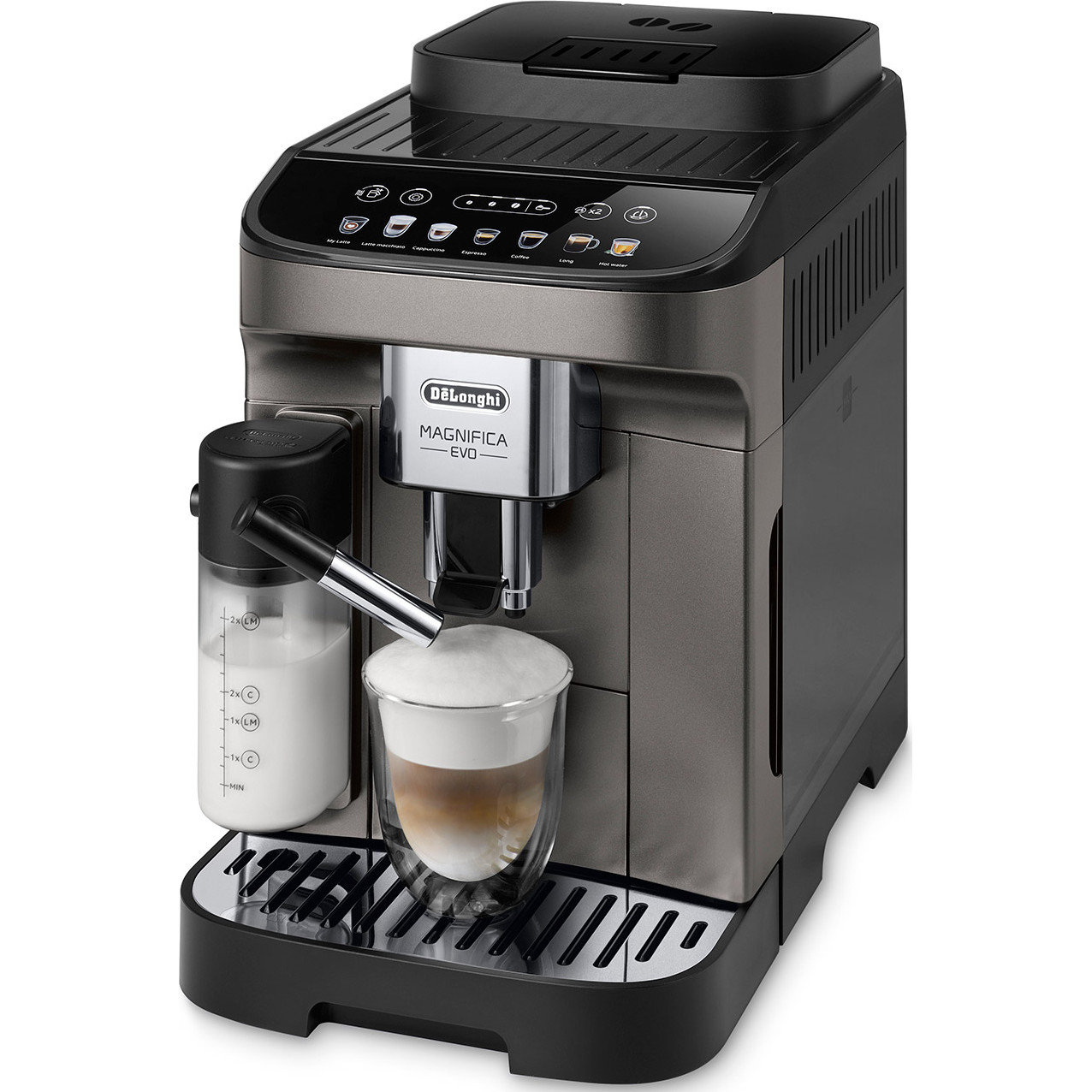 ���������� �������������� DeLonghi ECAM 290.81.TB
