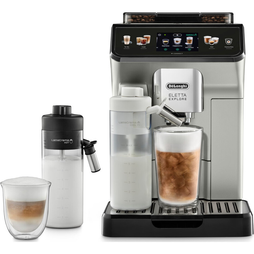 ���������� �������������� DeLonghi ECAM450.65.S