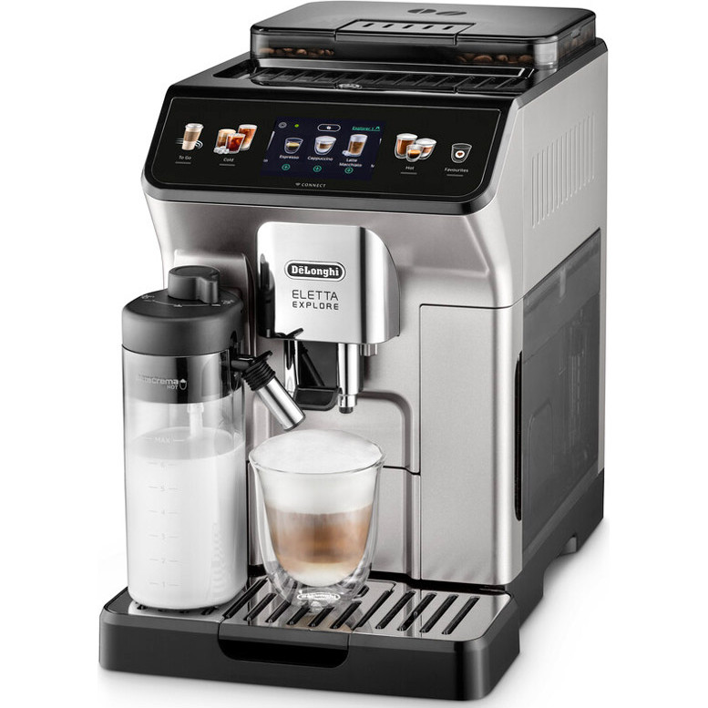 ���������� �������������� DeLonghi ECAM450.65.S