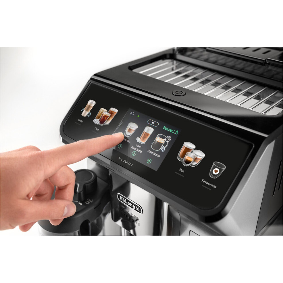 ���������� �������������� DeLonghi ECAM450.65.S