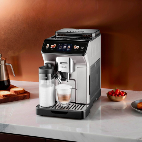 ���������� �������������� DeLonghi ECAM450.65.S