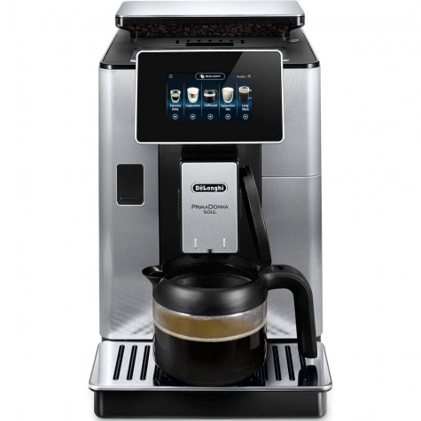 ���������� �������������� DeLonghi ECAM 610.75.MB