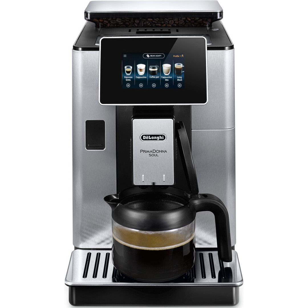 ���������� �������������� DeLonghi ECAM 610.75.MB