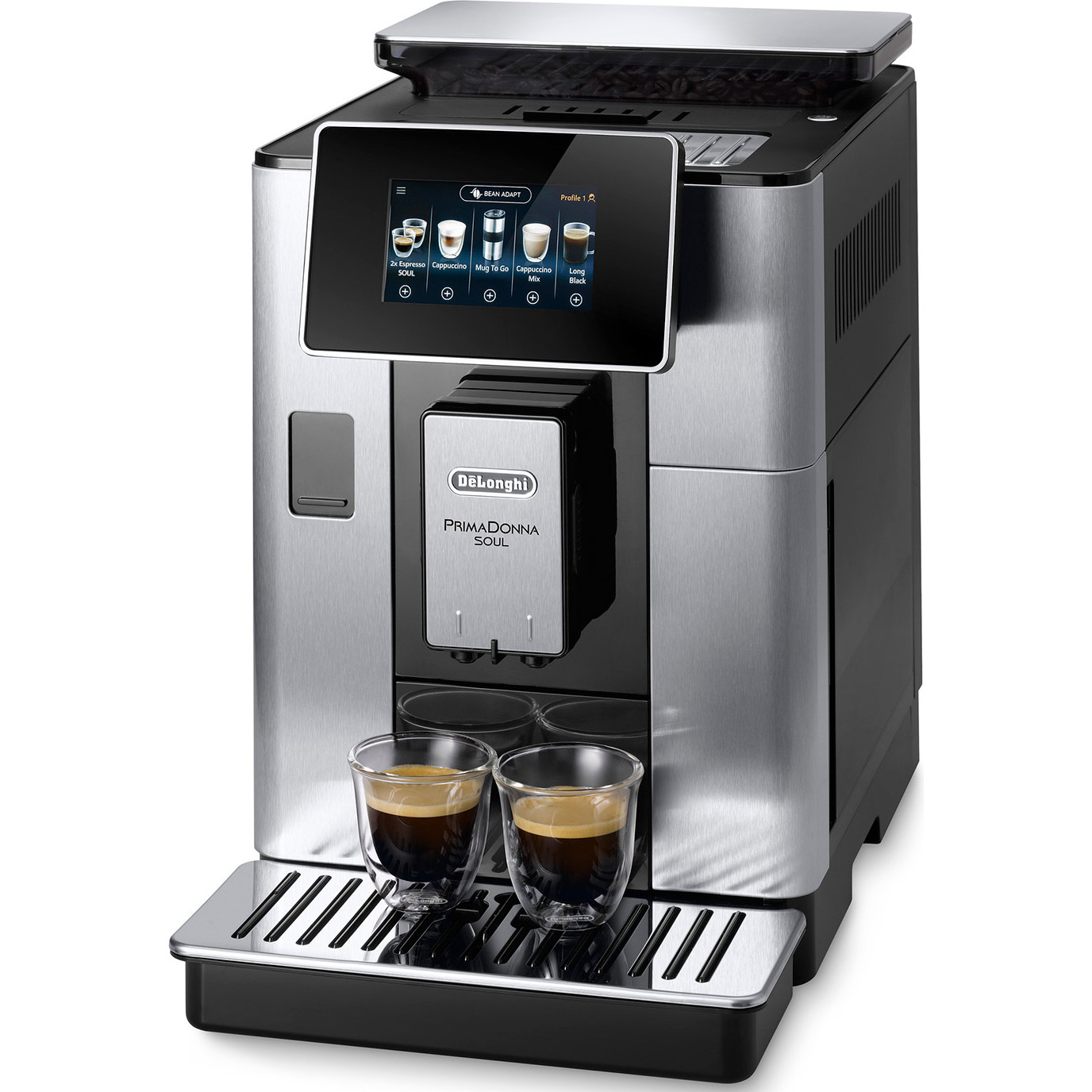 ���������� �������������� DeLonghi ECAM 610.75.MB