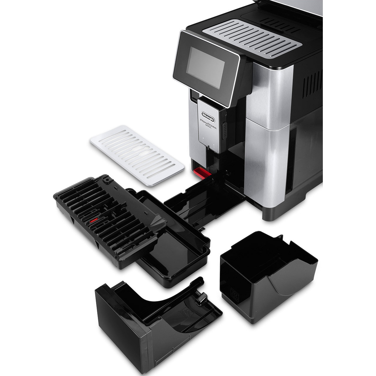 ���������� �������������� DeLonghi ECAM 610.75.MB