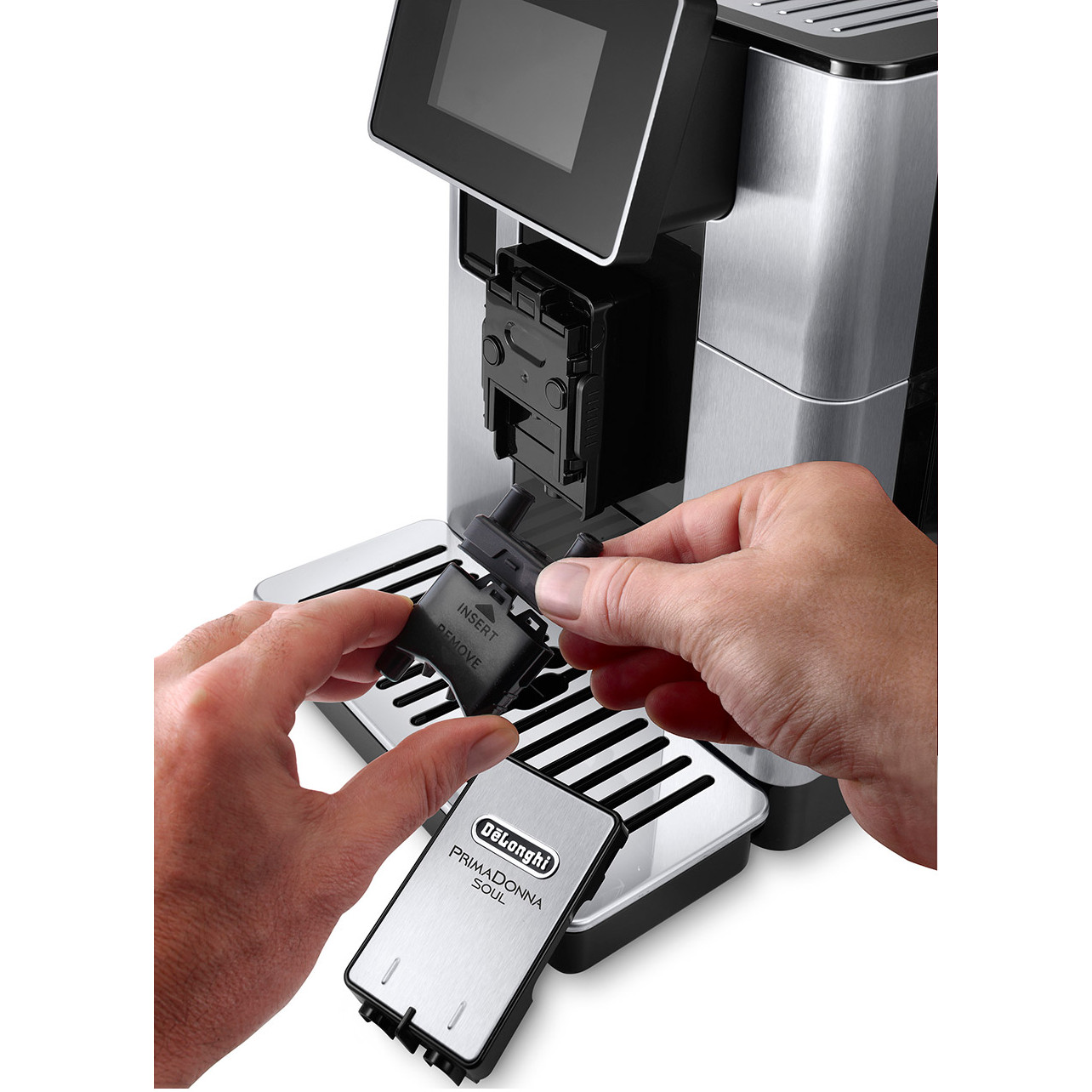 ���������� �������������� DeLonghi ECAM 610.75.MB