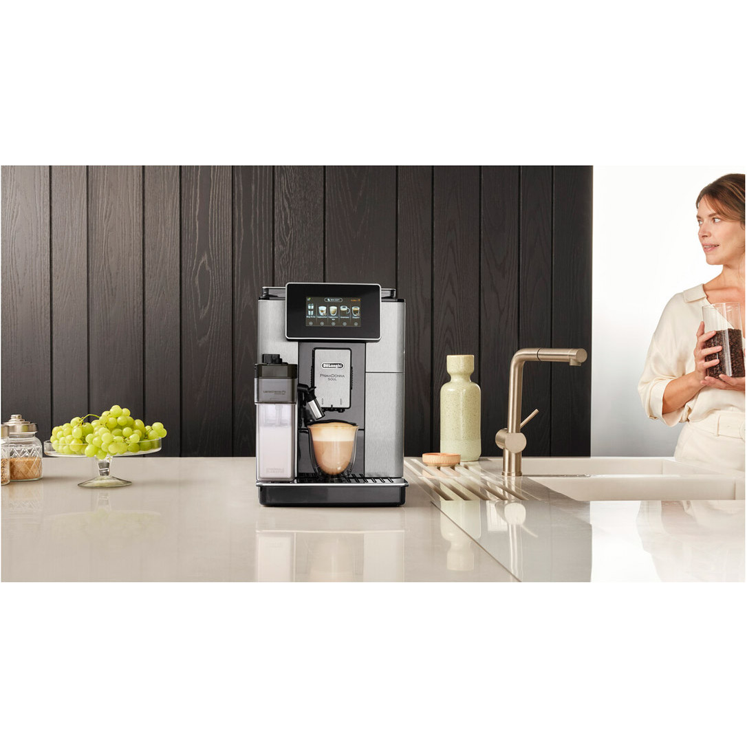 ���������� �������������� DeLonghi ECAM 610.75.MB