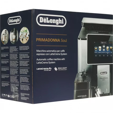 ���������� �������������� DeLonghi ECAM 610.74.MB