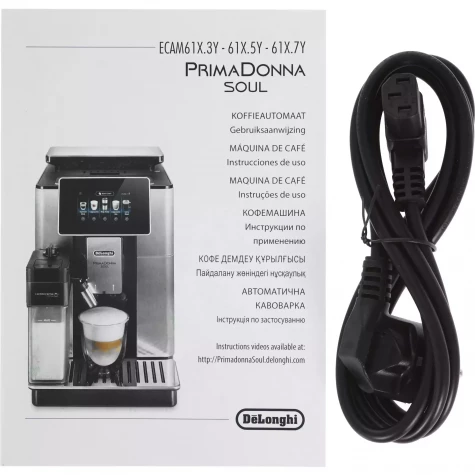 ���������� �������������� DeLonghi ECAM 610.74.MB