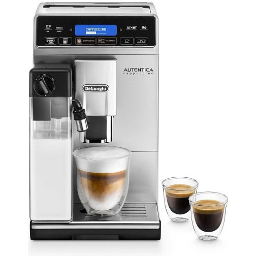 ���������� �������������� DeLonghi ETAM 29.660 SB