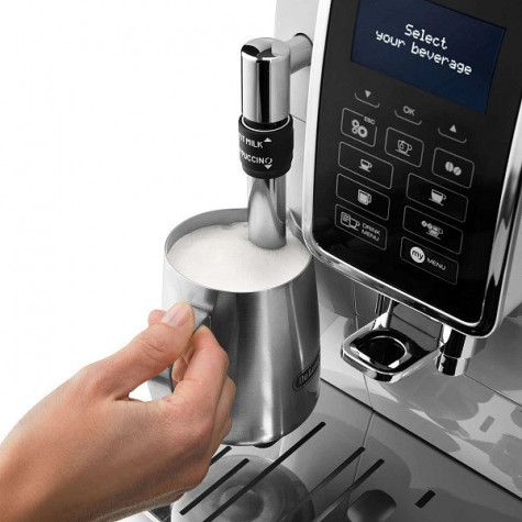 ���������� �������������� DeLonghi ECAM 350.35.W Dinamica