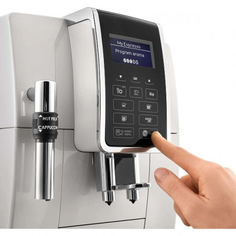 ���������� �������������� DeLonghi ECAM 350.35.W Dinamica