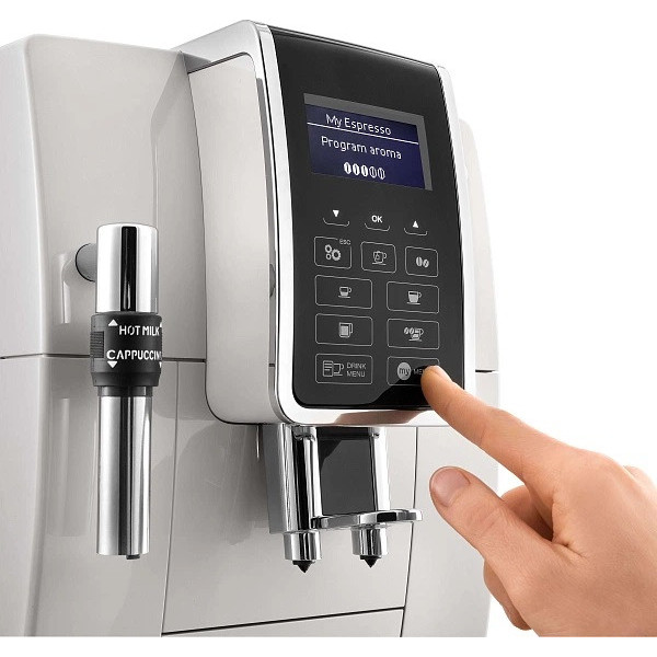 ���������� �������������� DeLonghi ECAM 350.35.W Dinamica