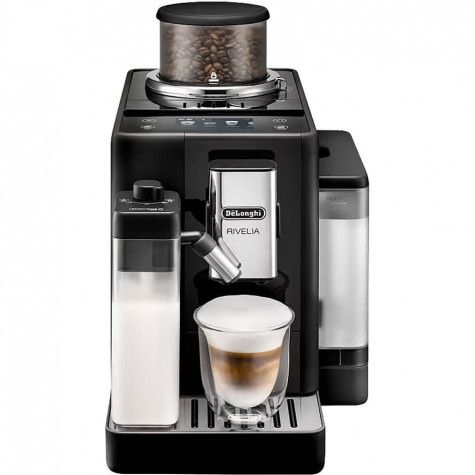 ���������� �������������� DeLonghi EXAM 440.55.B Rivelia Perfetto