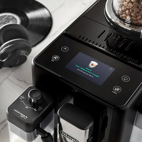���������� �������������� DeLonghi EXAM 440.55.B Rivelia Perfetto