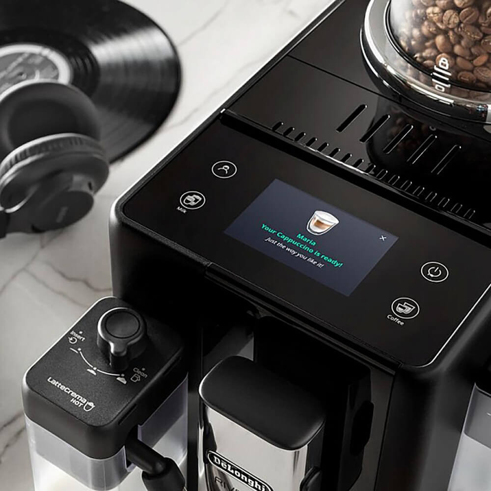 ���������� �������������� DeLonghi EXAM 440.55.B Rivelia Perfetto