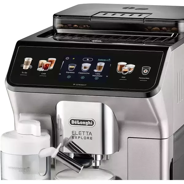 ���������� �������������� DeLonghi ECAM450.65.S