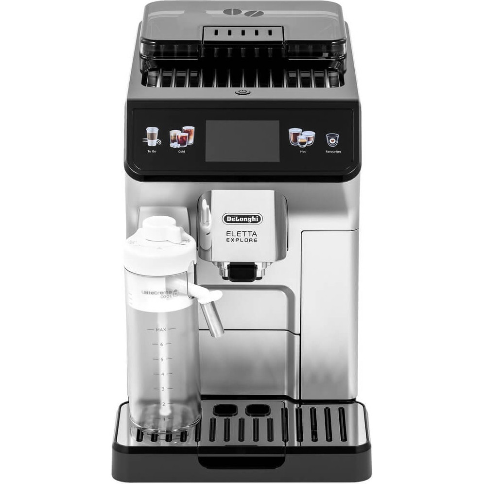 ���������� �������������� DeLonghi ECAM450.55.S