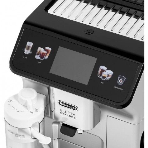 ���������� �������������� DeLonghi ECAM450.55.S