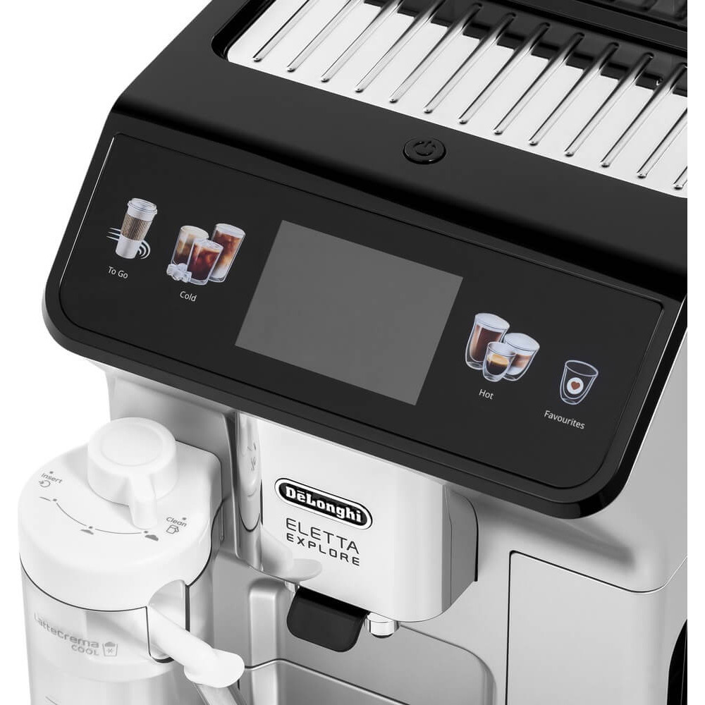 ���������� �������������� DeLonghi ECAM450.55.S