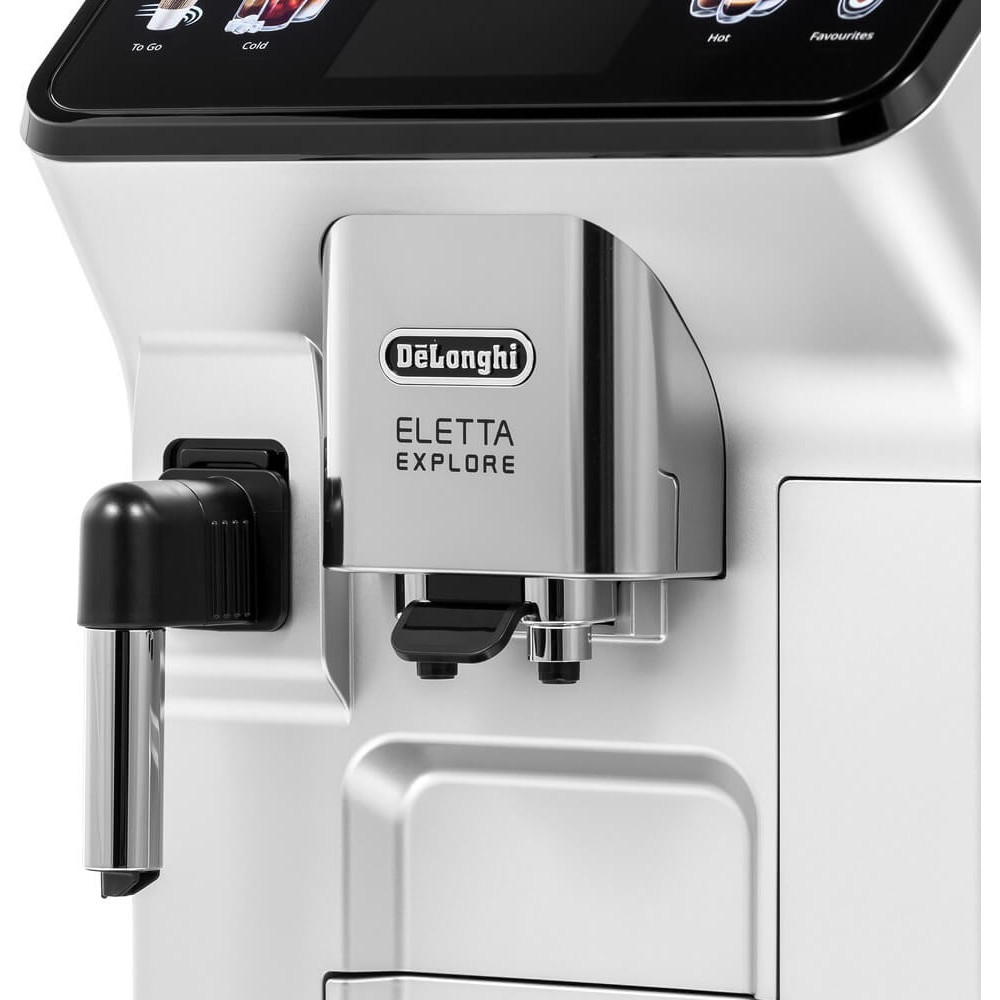 ���������� �������������� DeLonghi ECAM450.55.S