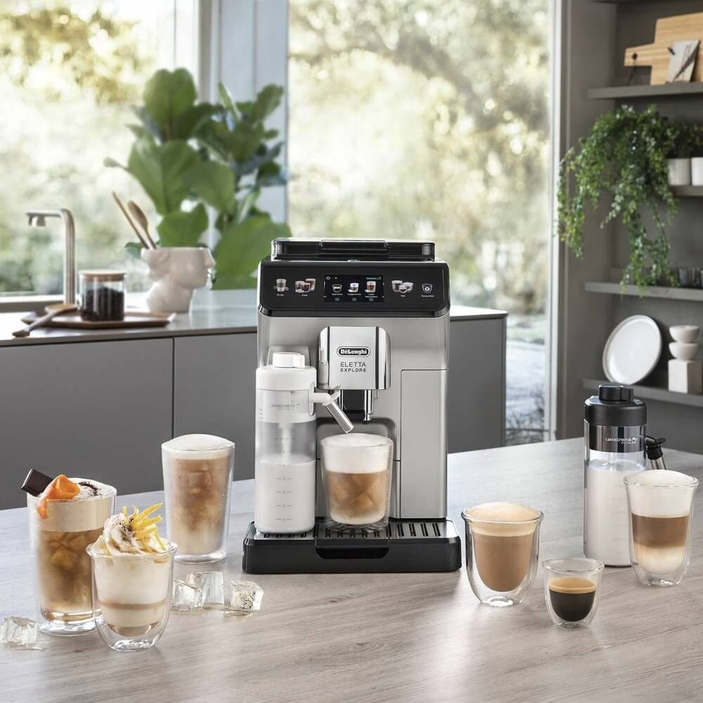 ���������� �������������� DeLonghi ECAM450.55.S