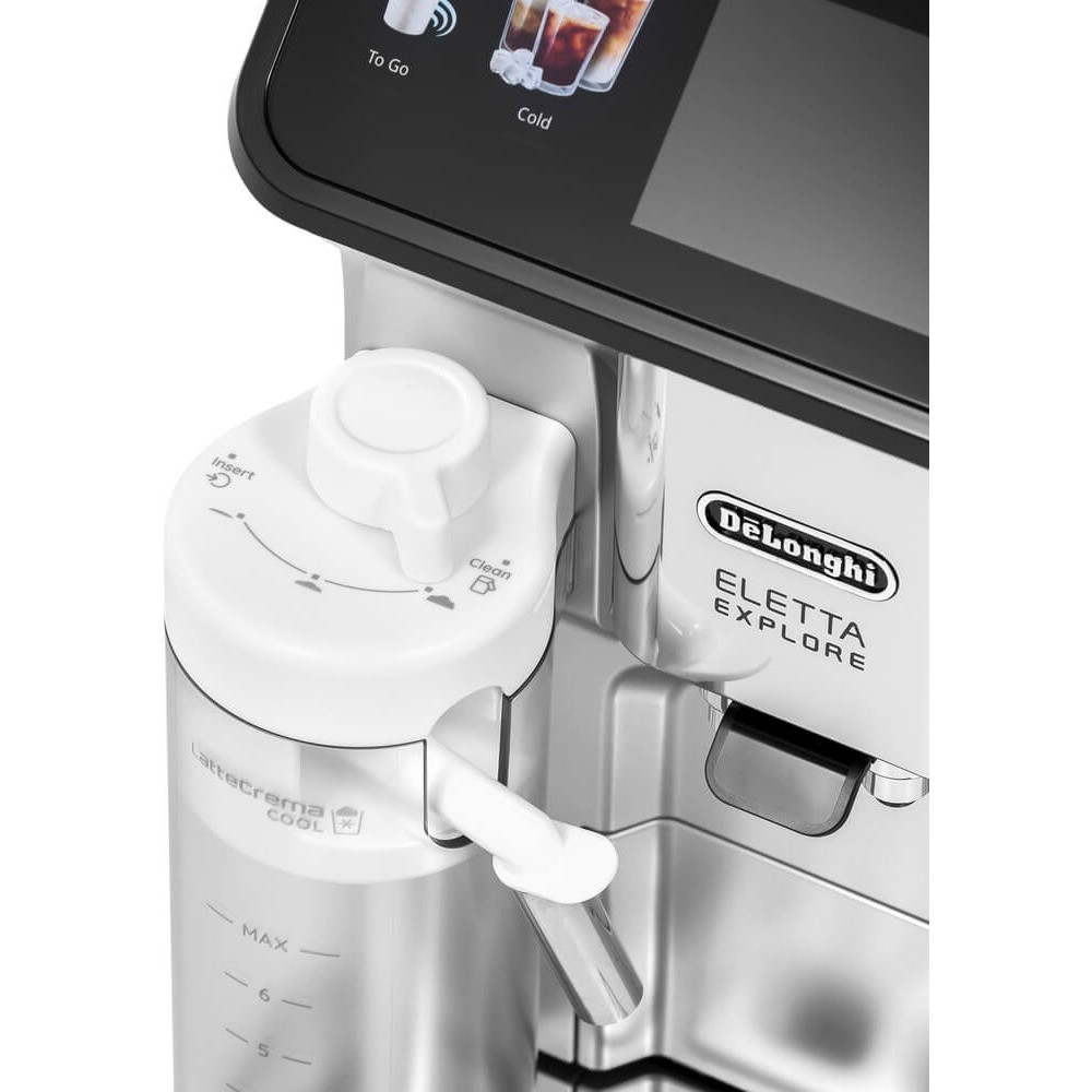 ���������� �������������� DeLonghi ECAM450.55.S