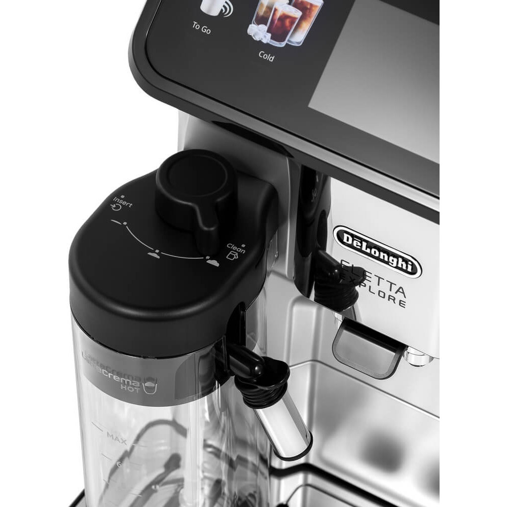 ���������� �������������� DeLonghi ECAM450.55.S