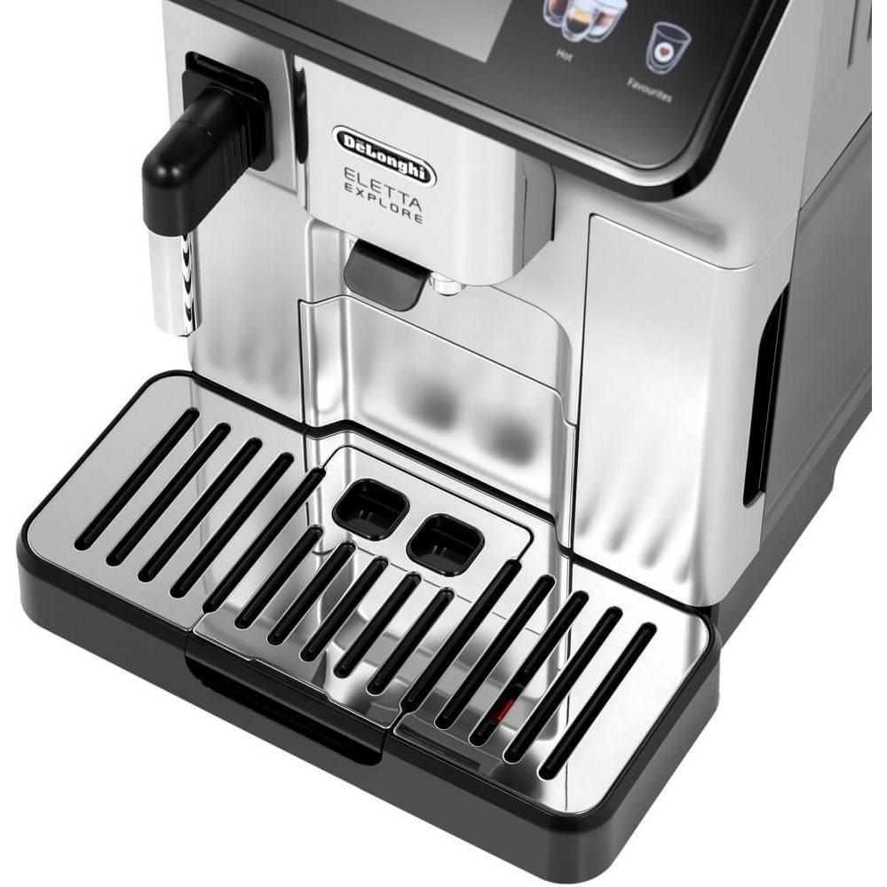 ���������� �������������� DeLonghi ECAM450.55.S
