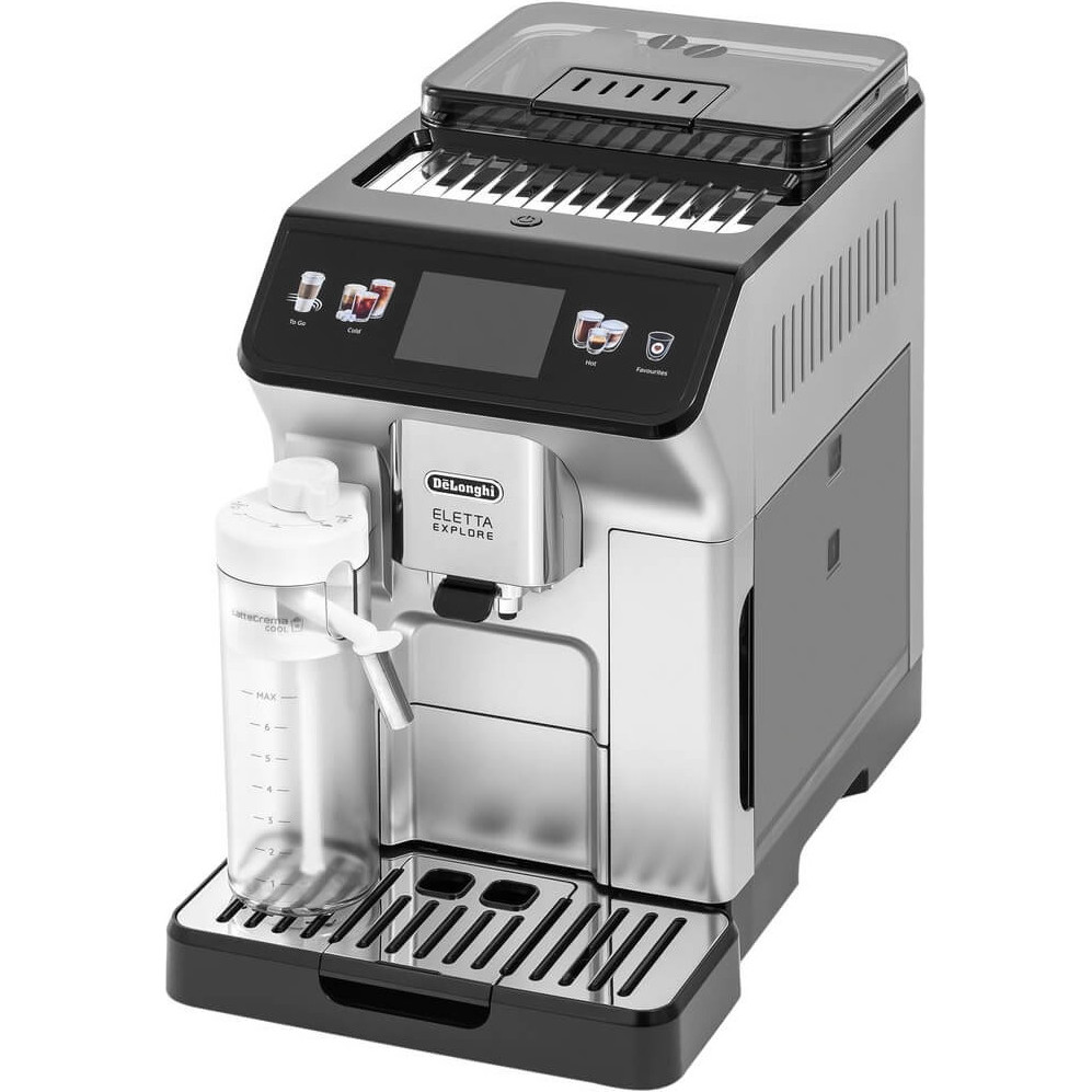 ���������� �������������� DeLonghi ECAM450.55.S