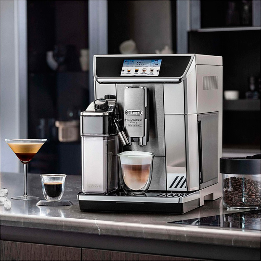 ���������� �������������� DeLonghi ECAM 650.85.MS
