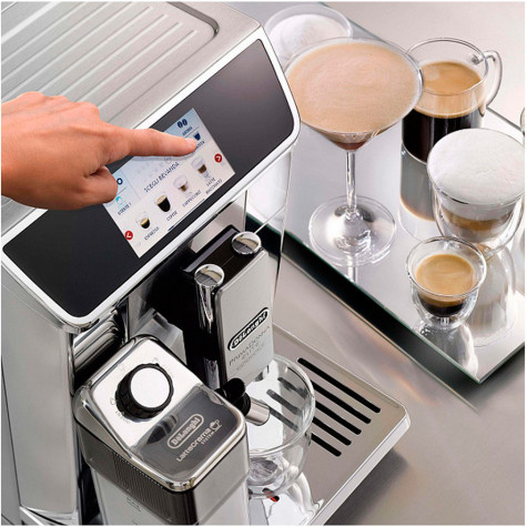 ���������� �������������� DeLonghi ECAM 650.85.MS