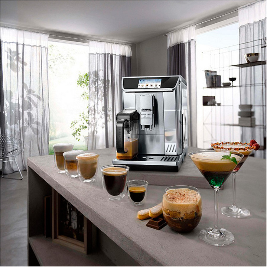 ���������� �������������� DeLonghi ECAM 650.85.MS