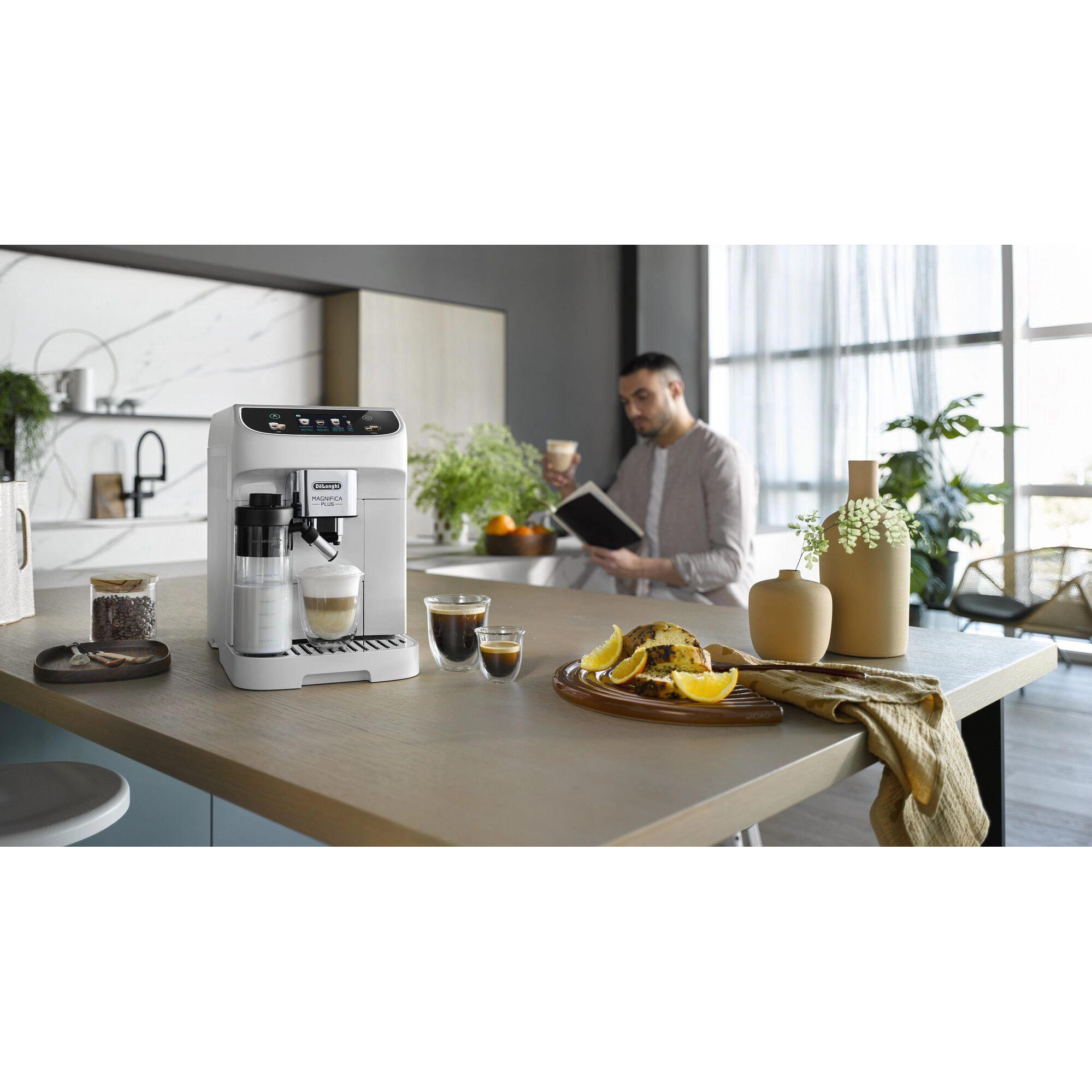���������� �������������� DeLonghi ECAM320.60.W