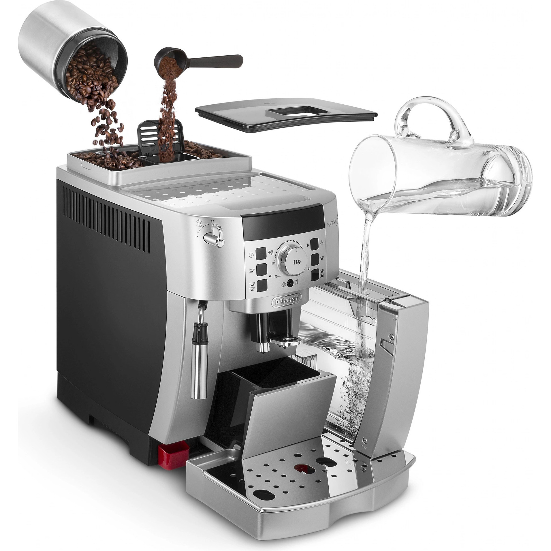 ���������� �������������� DeLonghi ECAM 22.110.SB