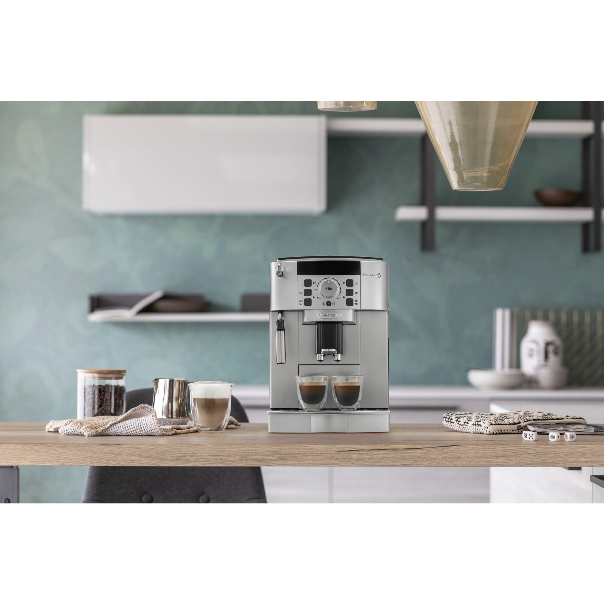 ���������� �������������� DeLonghi ECAM 22.110.SB