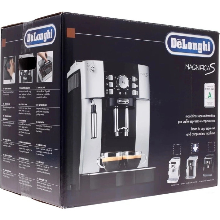 ���������� �������������� DeLonghi ECAM 21.117.SB