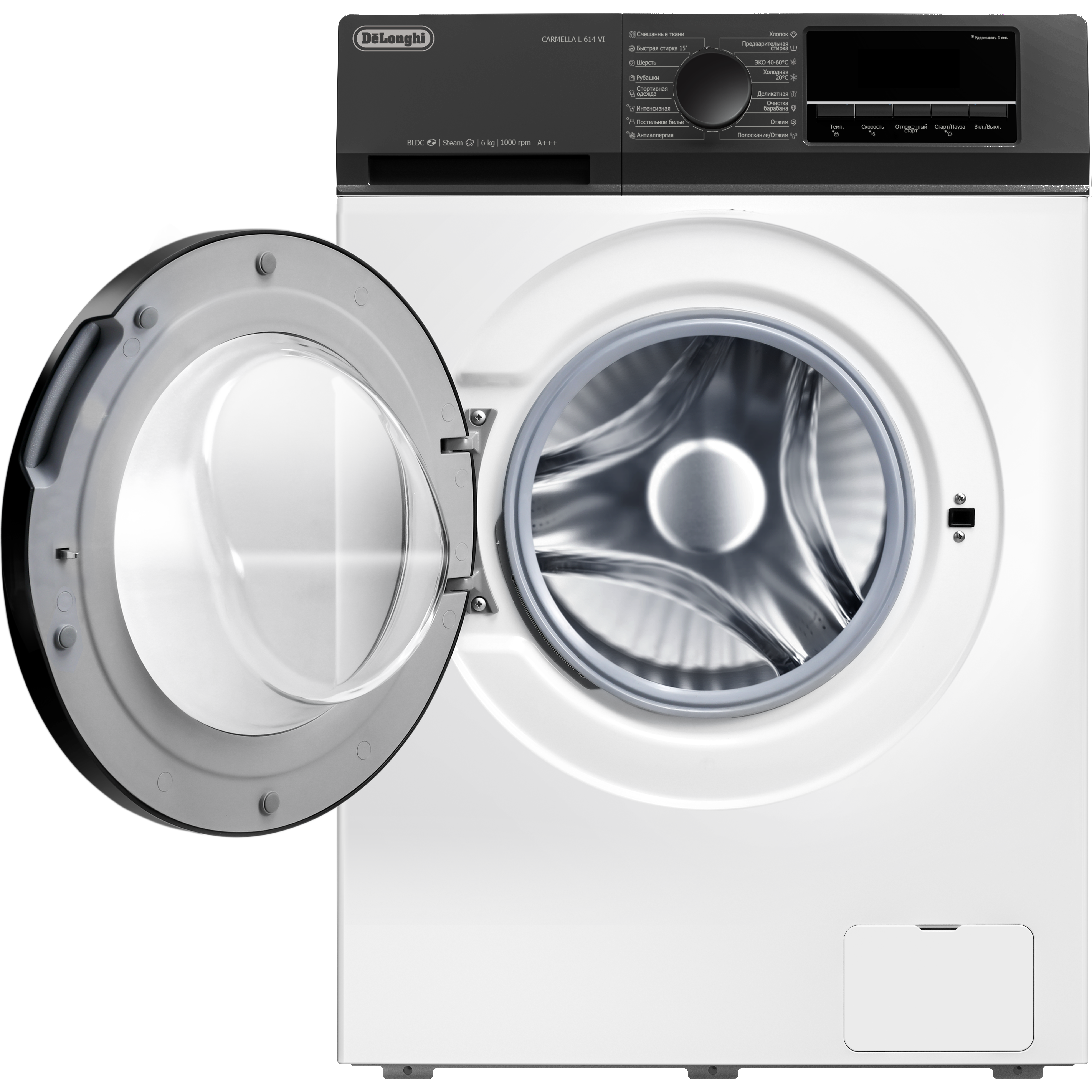 ���������� ������ DeLonghi CARMELLA L 614 VI