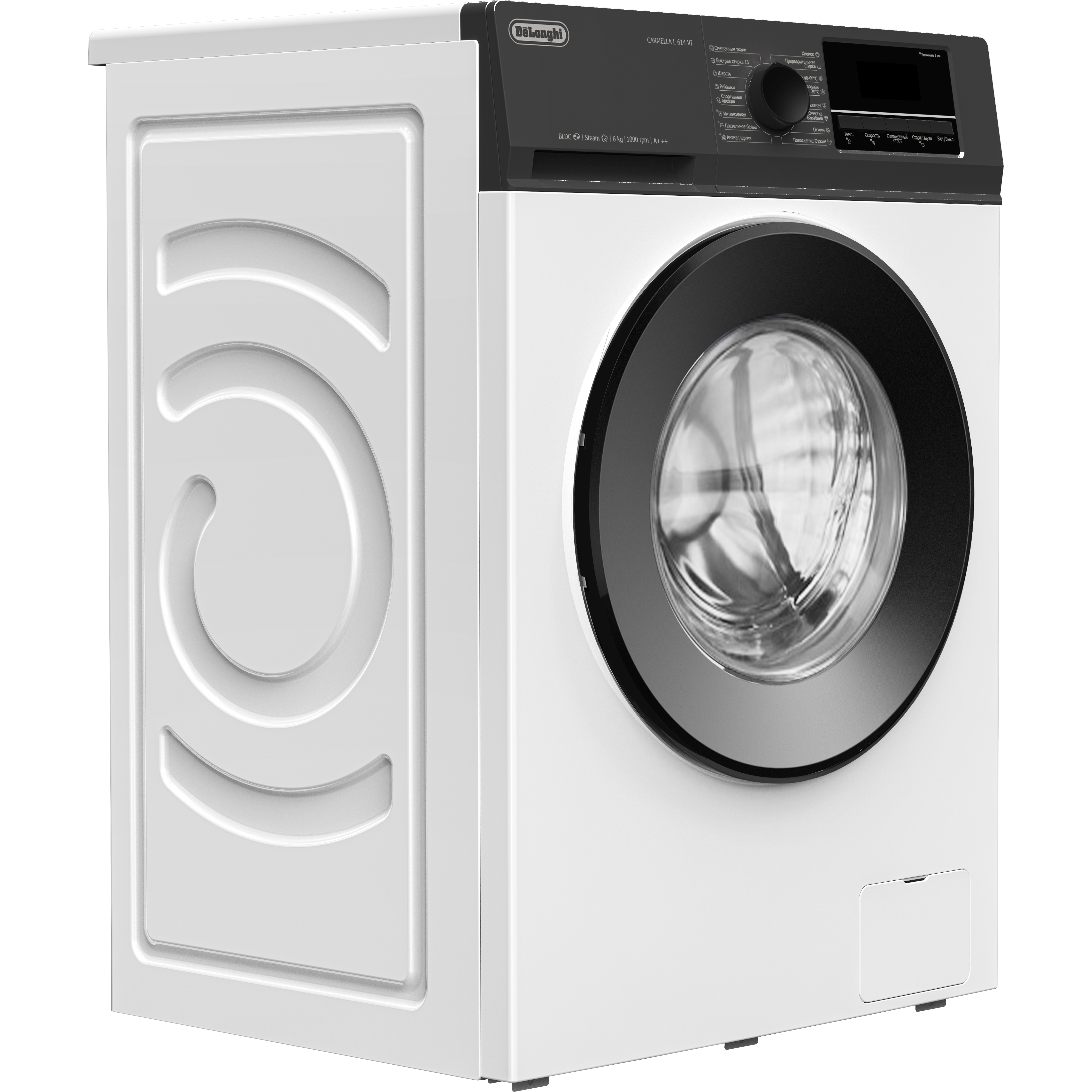 ���������� ������ DeLonghi CARMELLA L 614 VI
