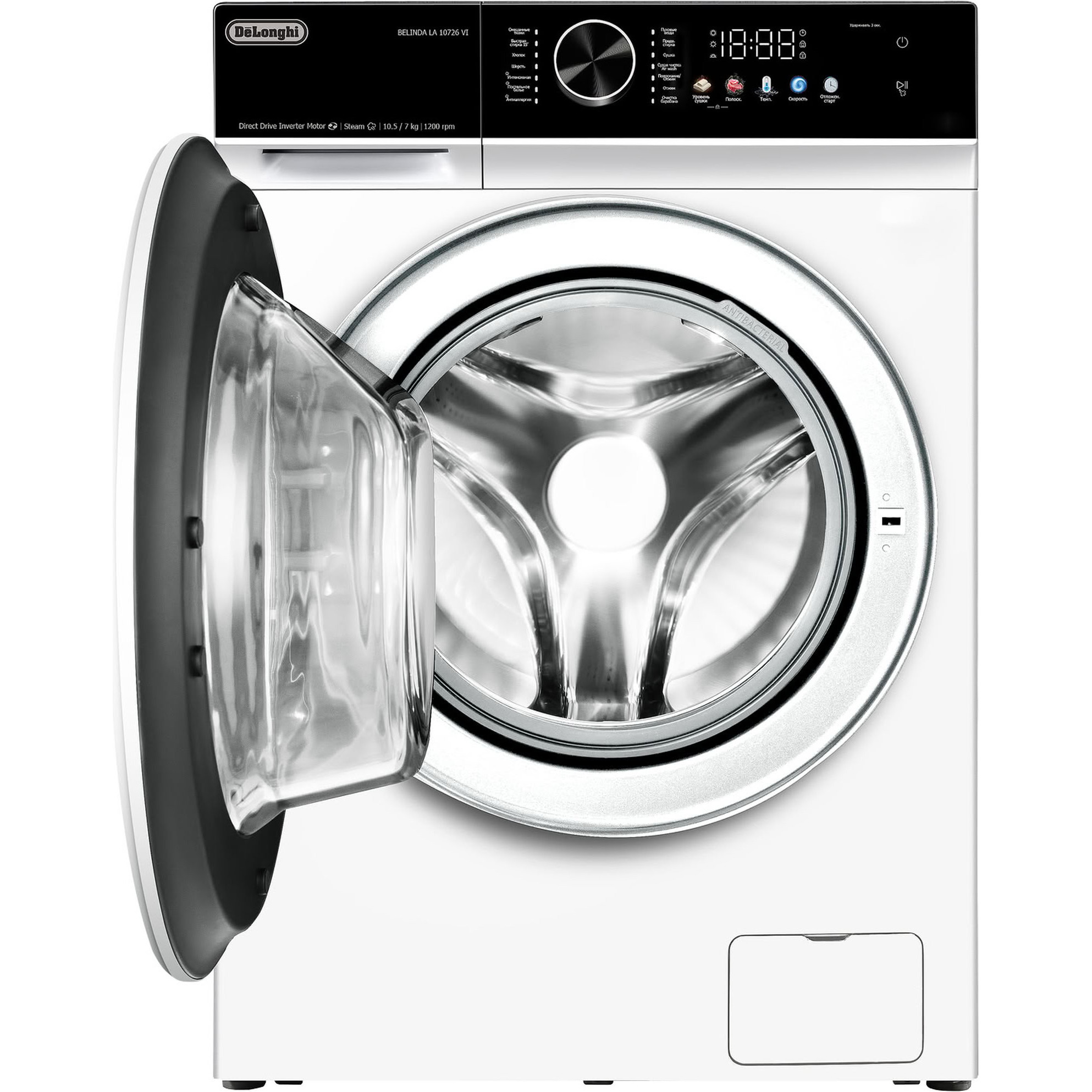 C��������-��������� ������ DeLonghi BELINDA LA 10726 VI