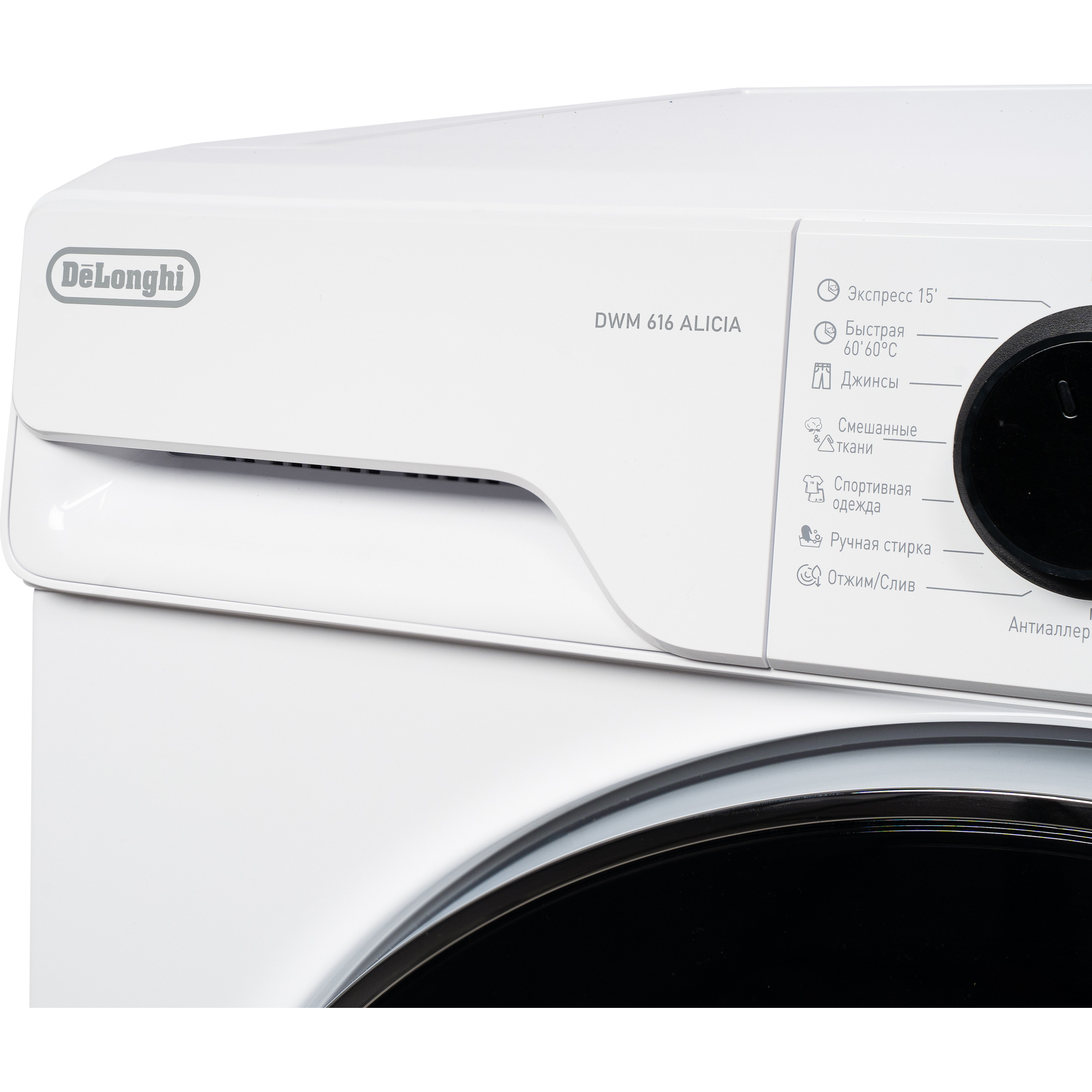 ���������� ������ DeLonghi DWM 616 ALICIA
