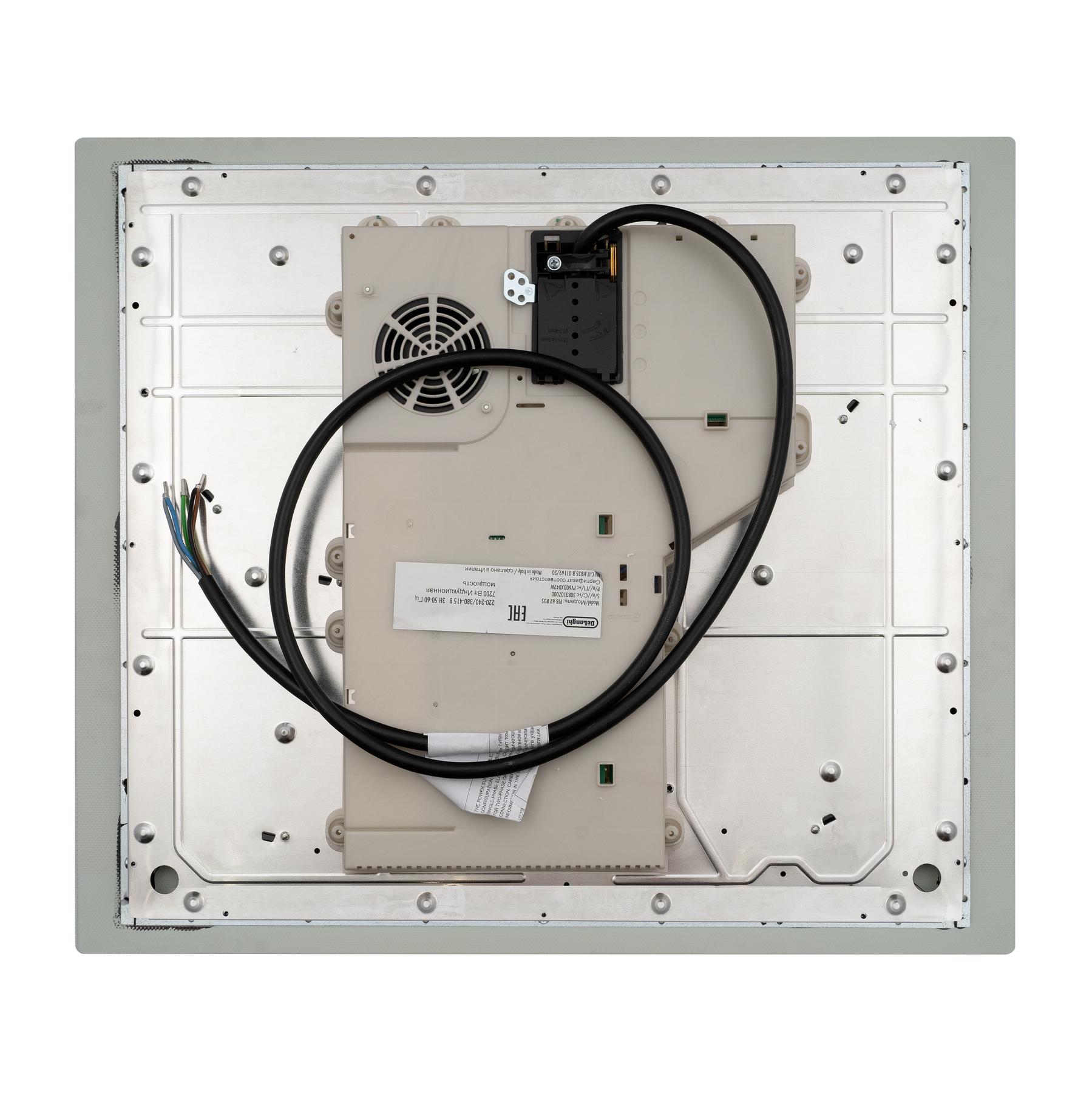 ������������ �������� ������ DeLonghi PIB 62 RUS